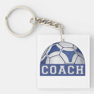 Llavero Futbal Coach