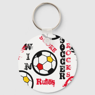 LLAVERO FÚTBOL