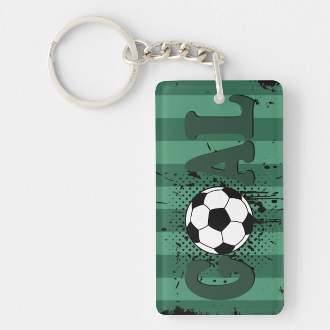 Llavero Fútbol (Frente)