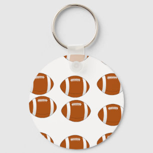 Llavero fútbol americano