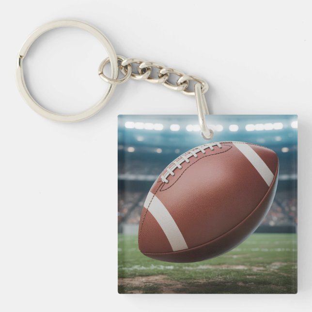 Llavero Fútbol americano (Frente)