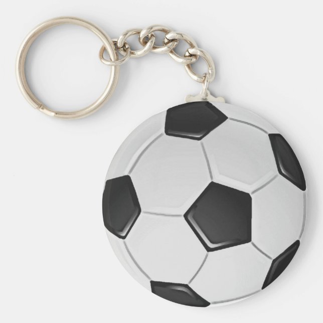 Llavero Fútbol americano o de asociación (Frente)