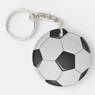 Llavero Fútbol americano o de asociación