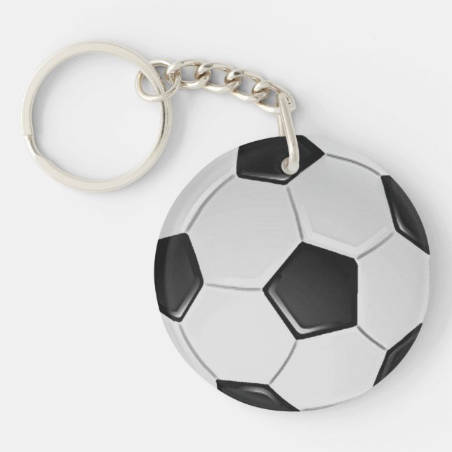 Llavero Fútbol americano o de asociación (Frente)