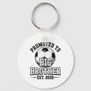 Llavero Fútbol Ascendido a Big Brother Est 2026 Tema
