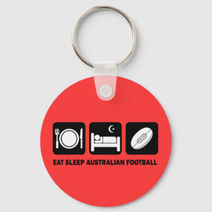 LLAVERO FÚTBOL AUSTRALIANO
