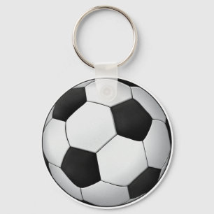 Llavero Fútbol Clásico   Regalo deportivo de fútbol
