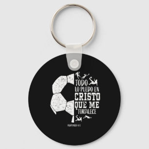 Llavero Fútbol Cristiano Español Español Filipenses
