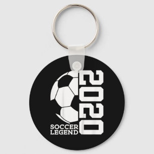 Llavero Fútbol Cumpleaños 5to Leyenda del Fútbol 