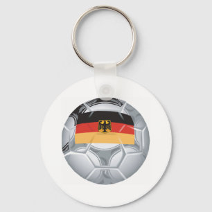 Llavero Fútbol de Alemania