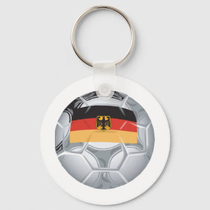 Llavero Fútbol de Alemania