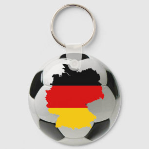 Llavero Fútbol de Alemania