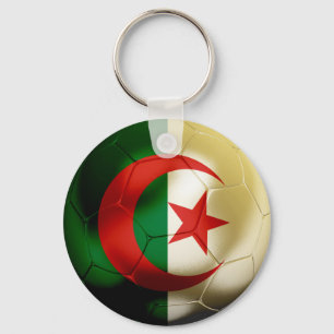Llavero Fútbol de Argelia
