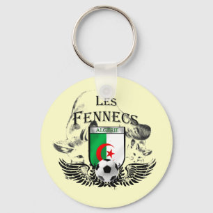 Llavero Fútbol de Argelia