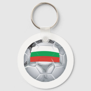 Llavero Fútbol de Bulgaria