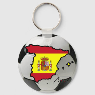 Llavero Futbol de España