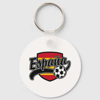 Llavero Fútbol de España