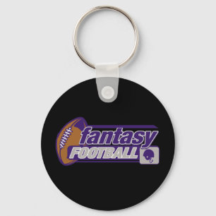 Llavero Fútbol de la fantasía