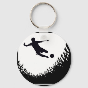 LLAVERO FÚTBOL DE LA MUCHEDUMBRE