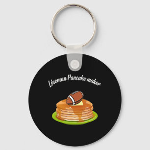 Llavero Fútbol de Lineman Pancake