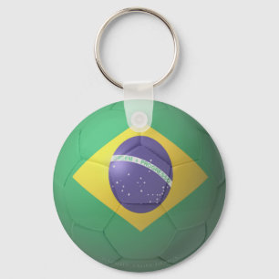 Llavero Fútbol del Brasil