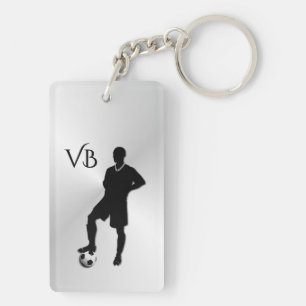 Llavero Fútbol / Diseño de Deportes