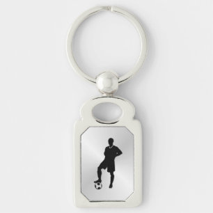 Llavero Fútbol / Diseño Personalizado de Deportes