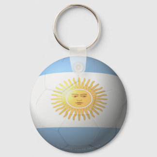 Llavero Fútbol en Argentina