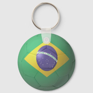 Llavero Fútbol en Brasil