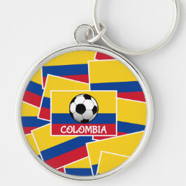 Llavero Fútbol en Colombia