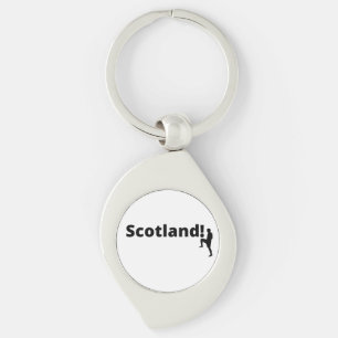Llavero Fútbol en Escocia