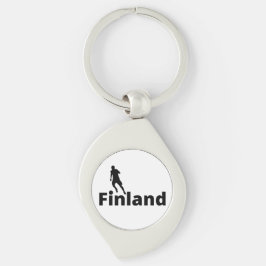 Llavero Fútbol en Finlandia