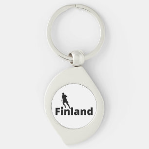 Llavero Fútbol en Finlandia