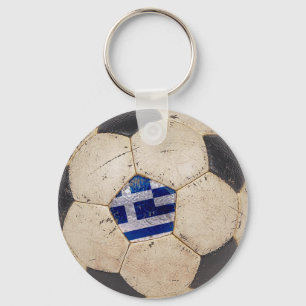 Llavero Fútbol en Grecia