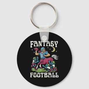 Llavero Fútbol Fantasía Centauro V. Jugador Literal Goblin