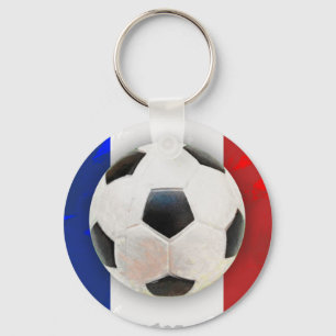 Llavero Fútbol francés