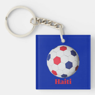 Llavero Fútbol Haitiano