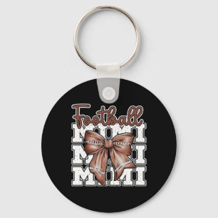 Llavero Fútbol Mimi Coquette Bow Sport Abuela Madres D