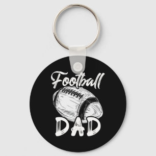 Llavero Fútbol Padre Para Él Hombres Familia Jugadores De