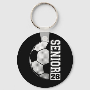 Llavero Fútbol Senior 26 Cl De 2026 Grad