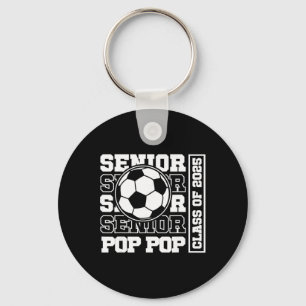 Llavero Fútbol Senior Pop Pop Cl De 2025 - Fútbol Senior G