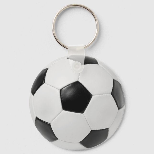 Llavero Futbol Soccer Ball (Anverso)