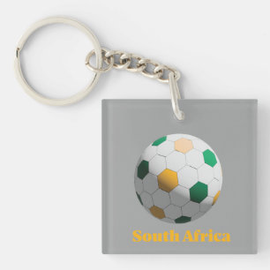 Llavero Fútbol Sudáfrica