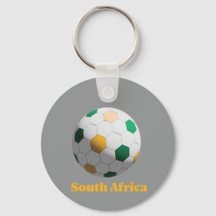 Llavero Fútbol Sudáfrica