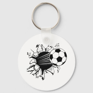 Llavero Fútbol Tearout