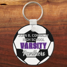 Fútbol Varsity Escolar Personalizado Escuela Secun