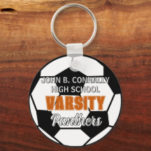 Fútbol Varsity Soccer Personalizado Escuela Secund