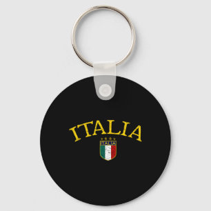 Llavero Fútbol Vintage Italia