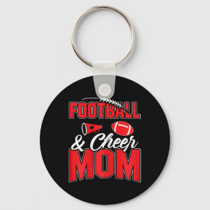 Llavero Fútbol Y Alegría Mamá Animar Madre Fútbol _3
