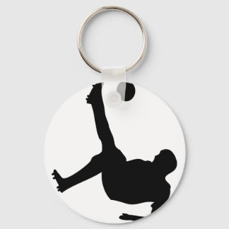 Llavero futbolista